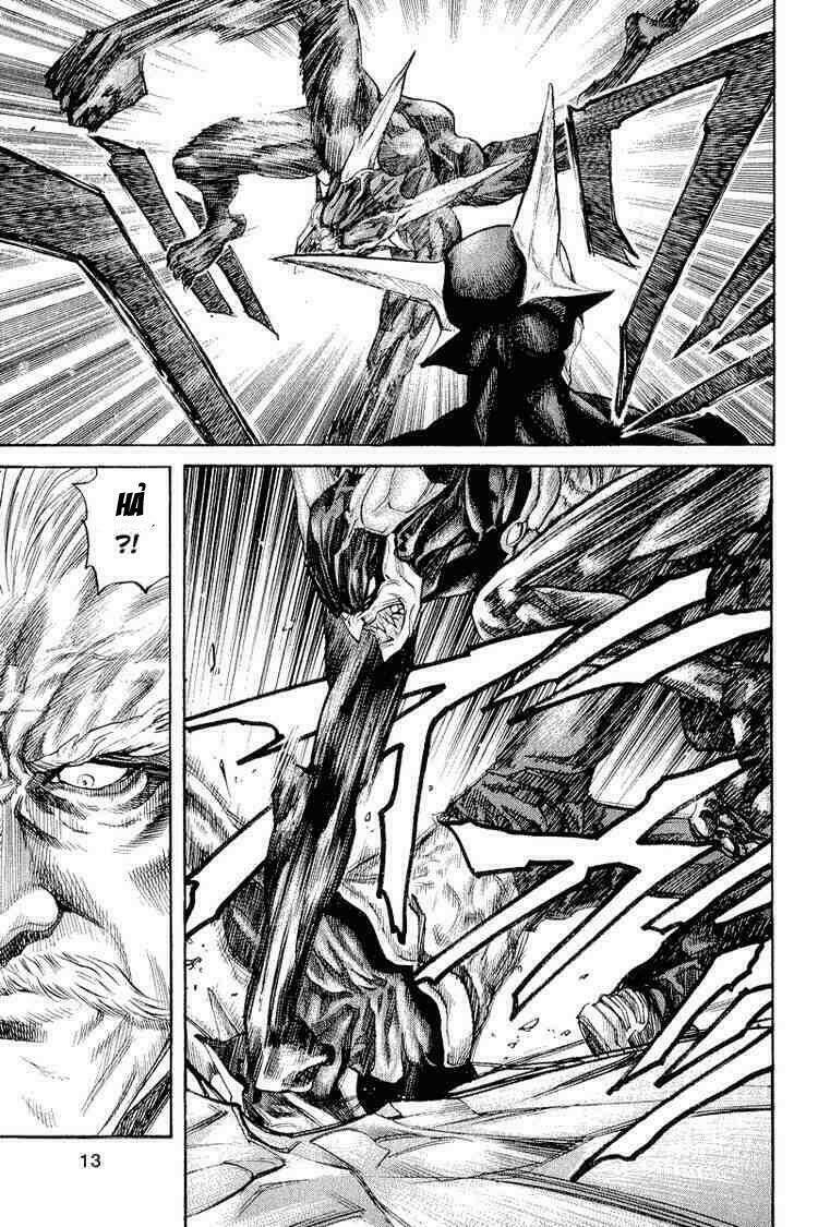 Zetman: Chapter 27