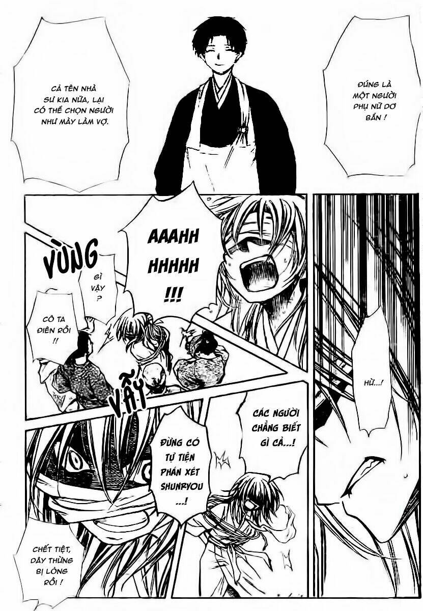 Yuki Wa Jigoku Ni Ochiru No Ka: Chapter 21