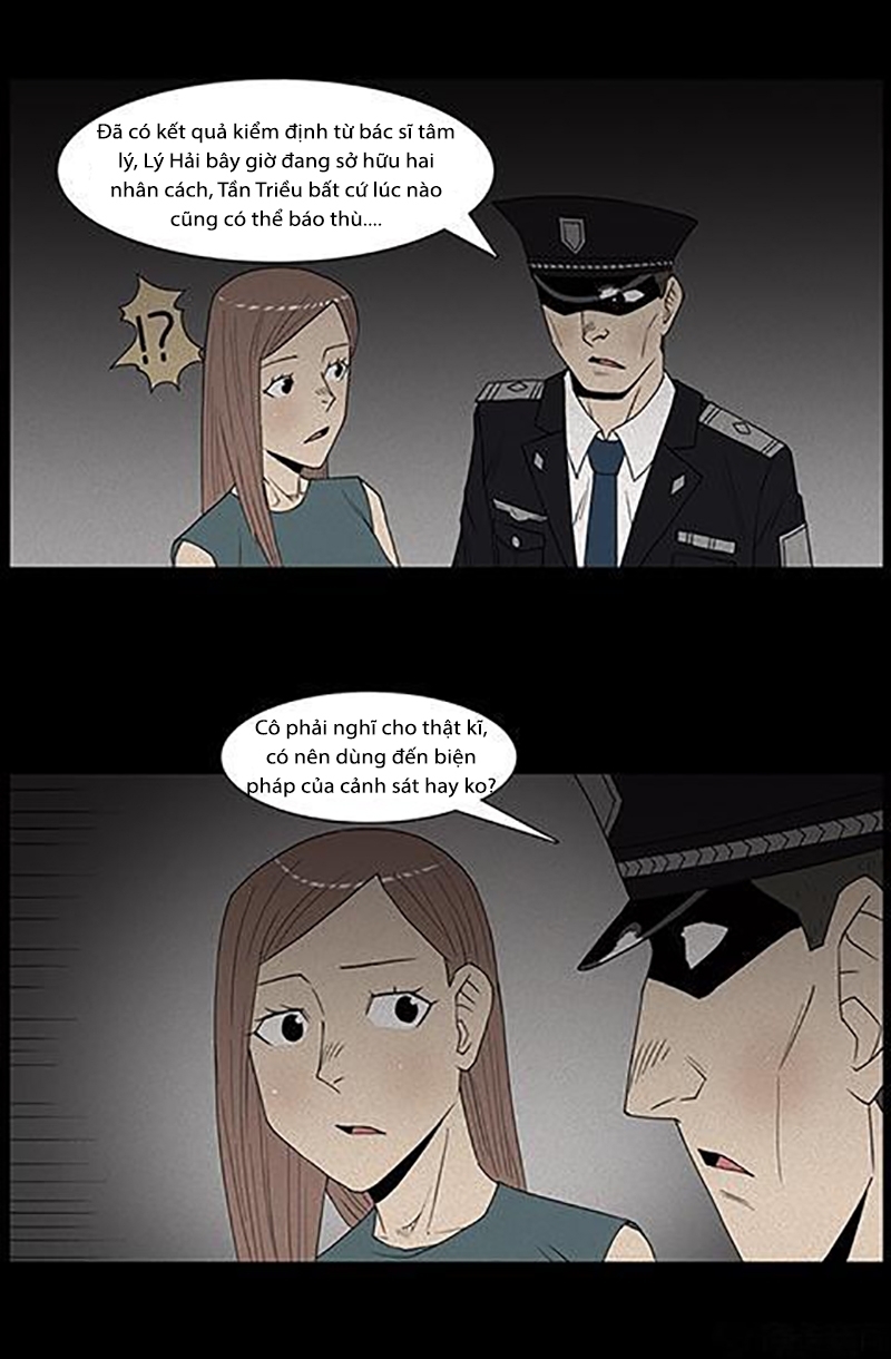 Chuyện Lạ Đêm Khuya: Chapter 47