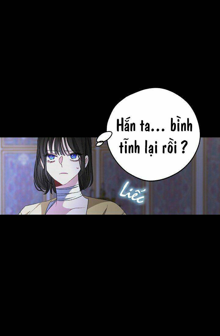 Tình Điên Dại: Chapter 20