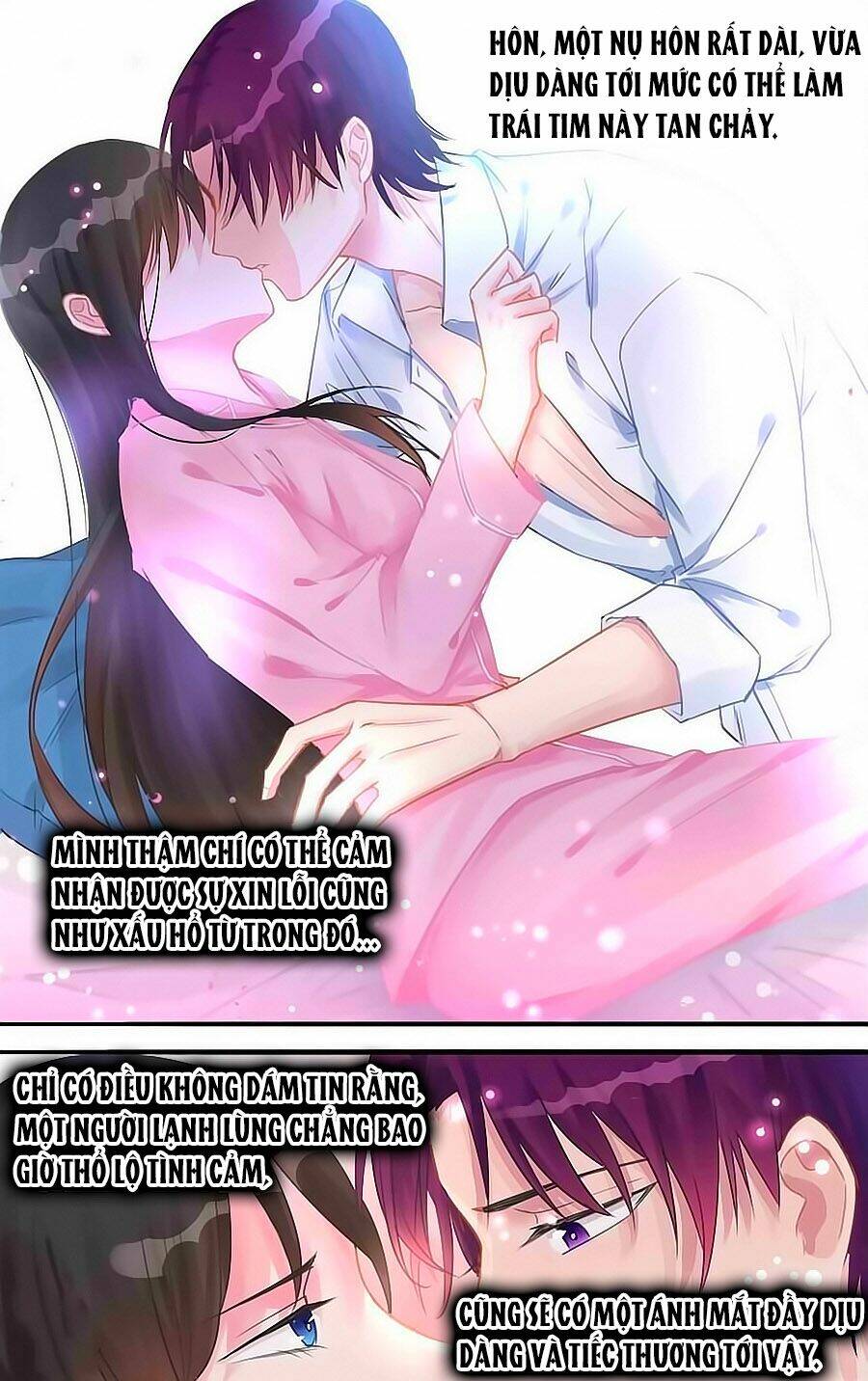 Bá Tình Ác Thiếu: Dạy Bảo Tiểu Đào Thê: Chapter 118