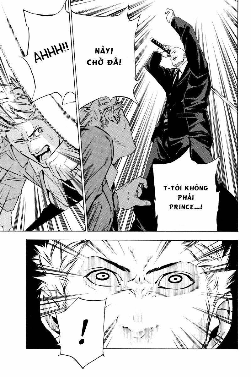 Aku no Higan - Beyond Evil: Chapter 42