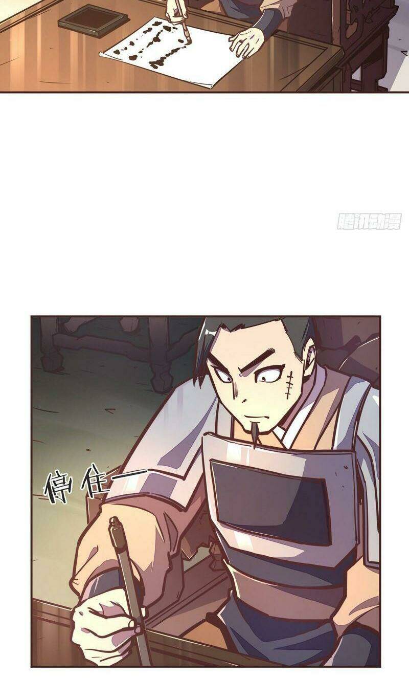 Sinh Tử Quyết: Chapter 37