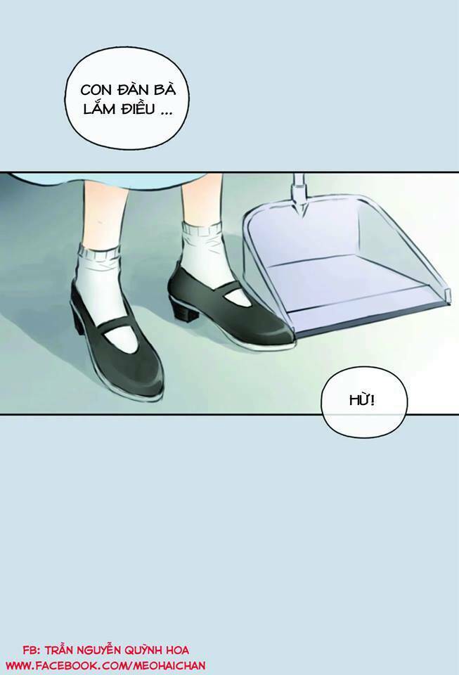 12 Giờ Của Lọ Lem: Chapter 39