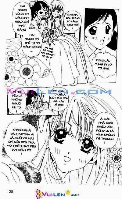 Duyên Kỳ Ngộ: Chapter 4