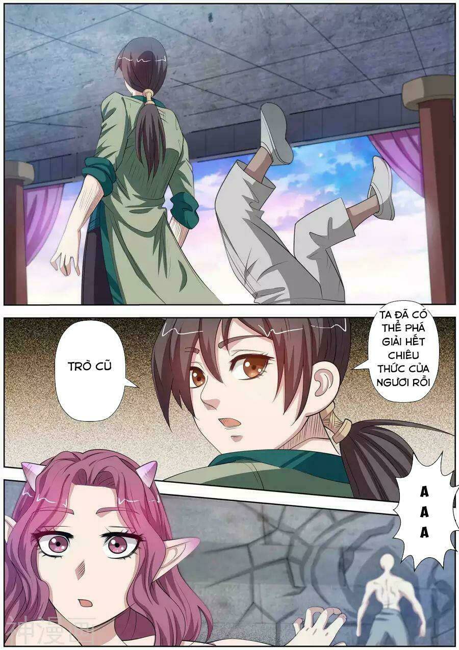 Phục Ma Thiên Sư: Chapter 103