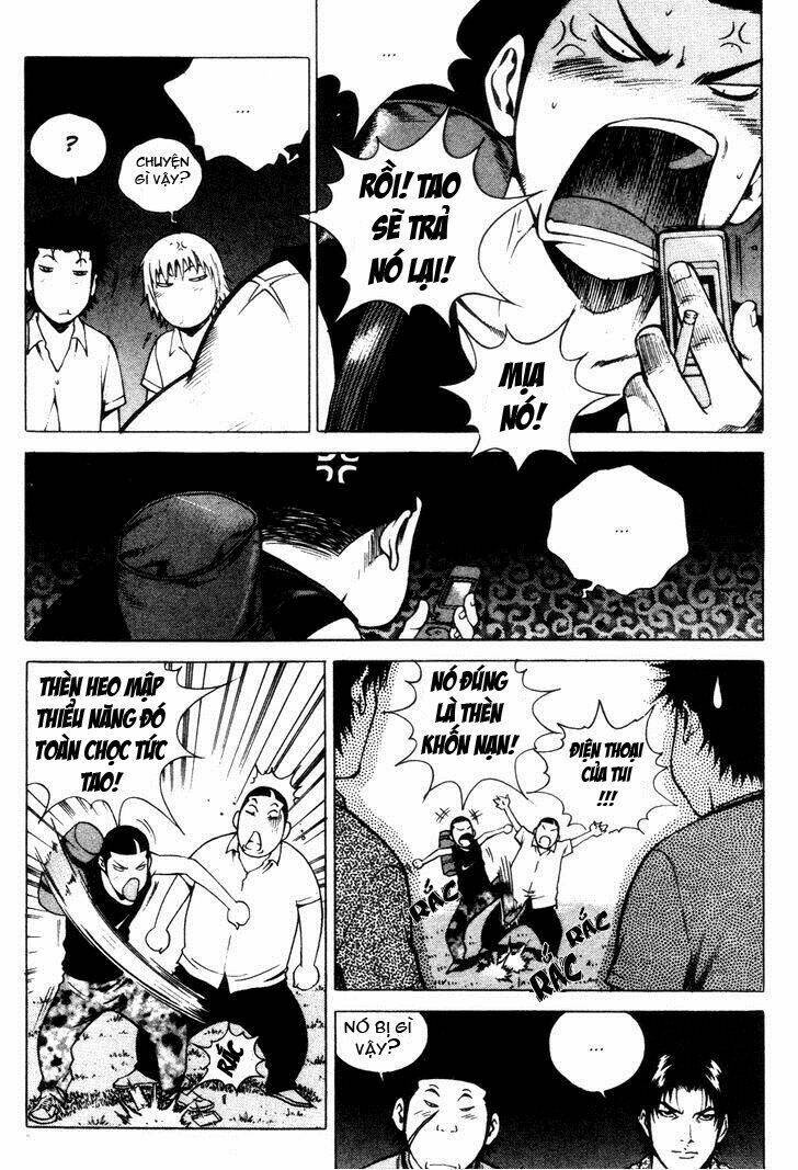 High School: Chapter 68