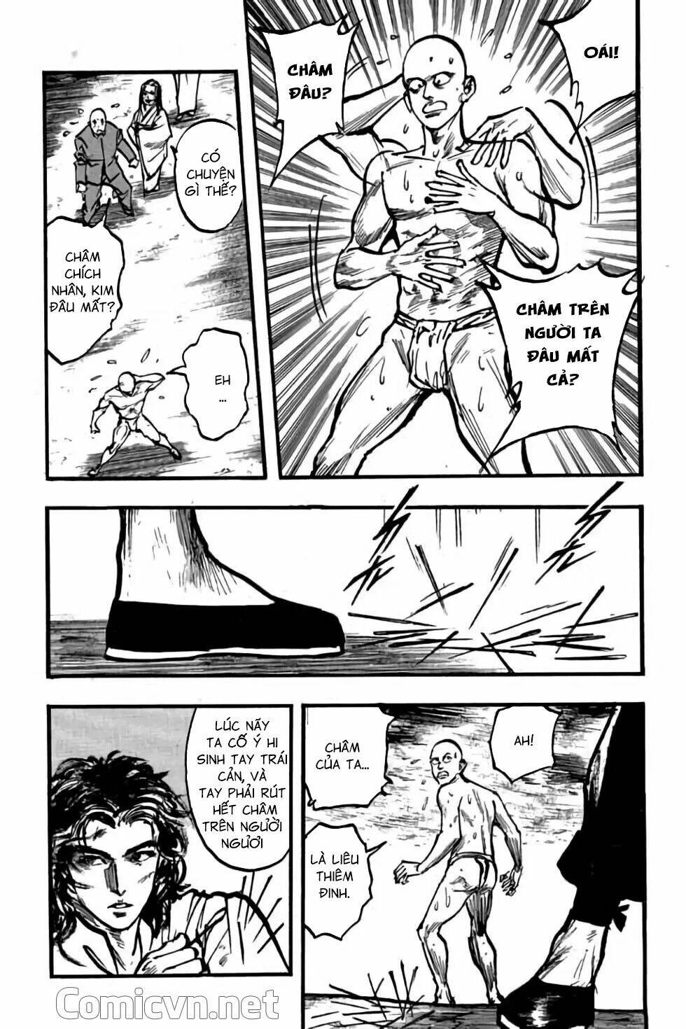 Hiệp Vương Liêu Thiêm Đinh: Chapter 92