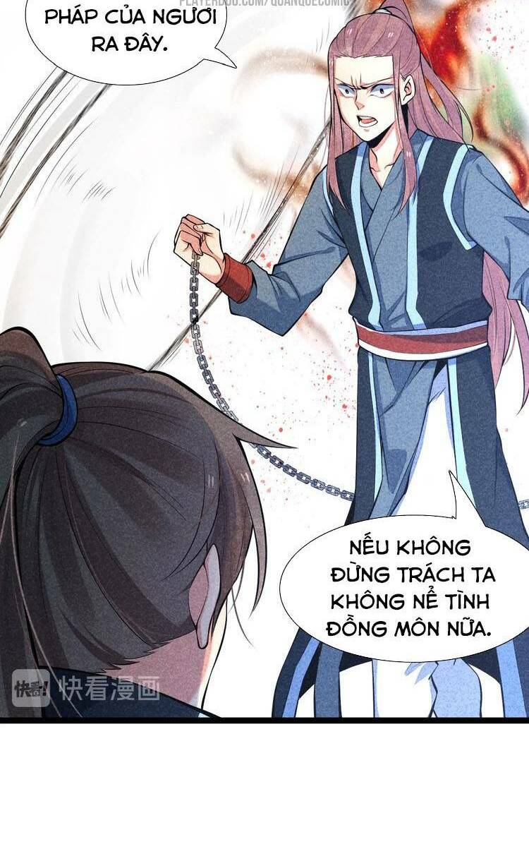 Thánh Tôn: Chapter 6