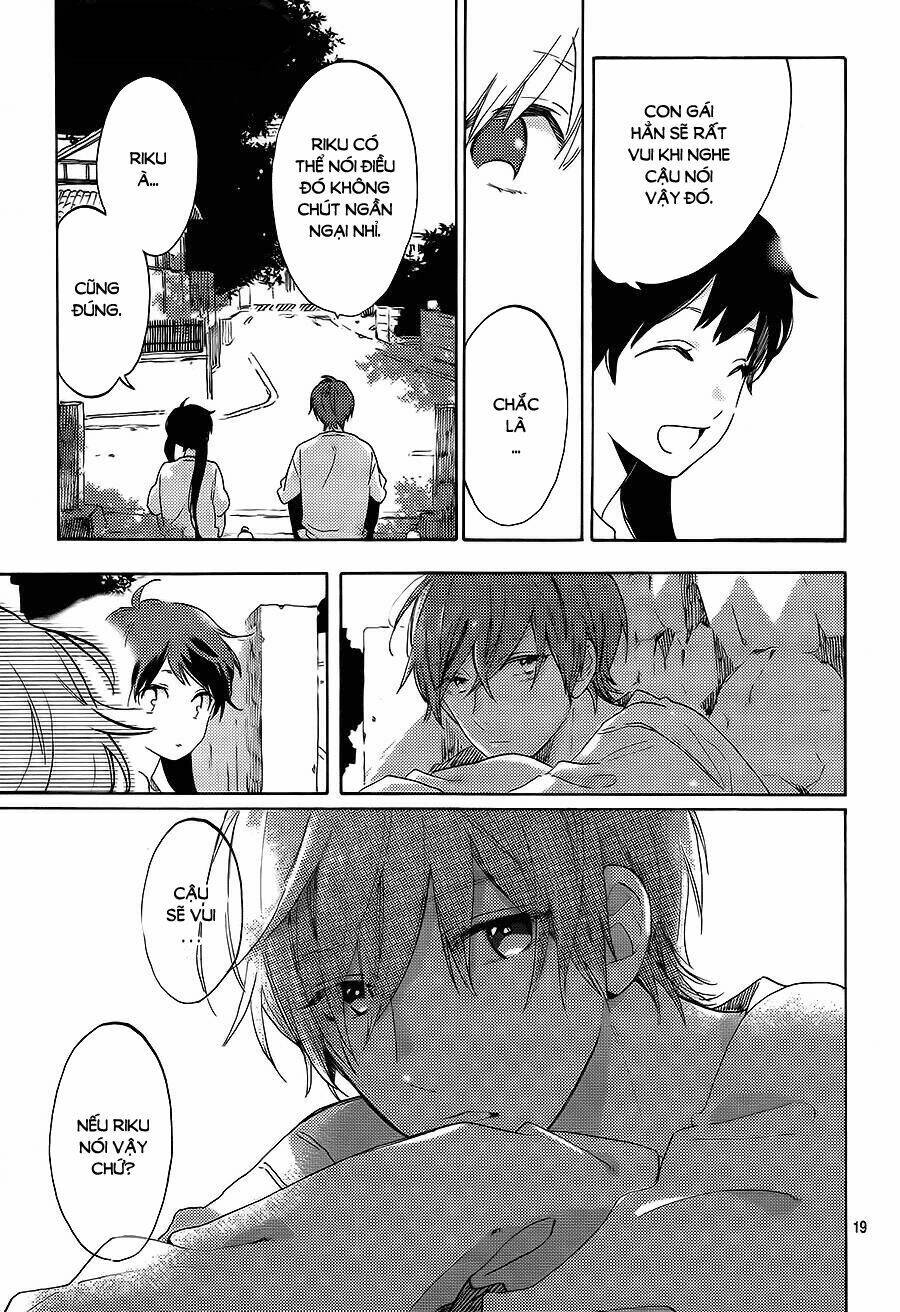 Cảm Xúc Ngọt Ngào: Chapter 19
