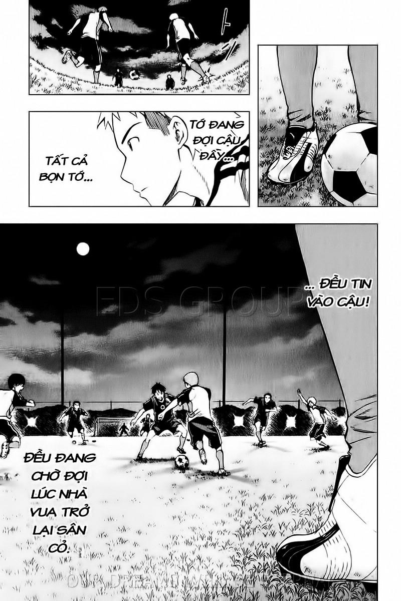Area No Kishi: Chapter 27