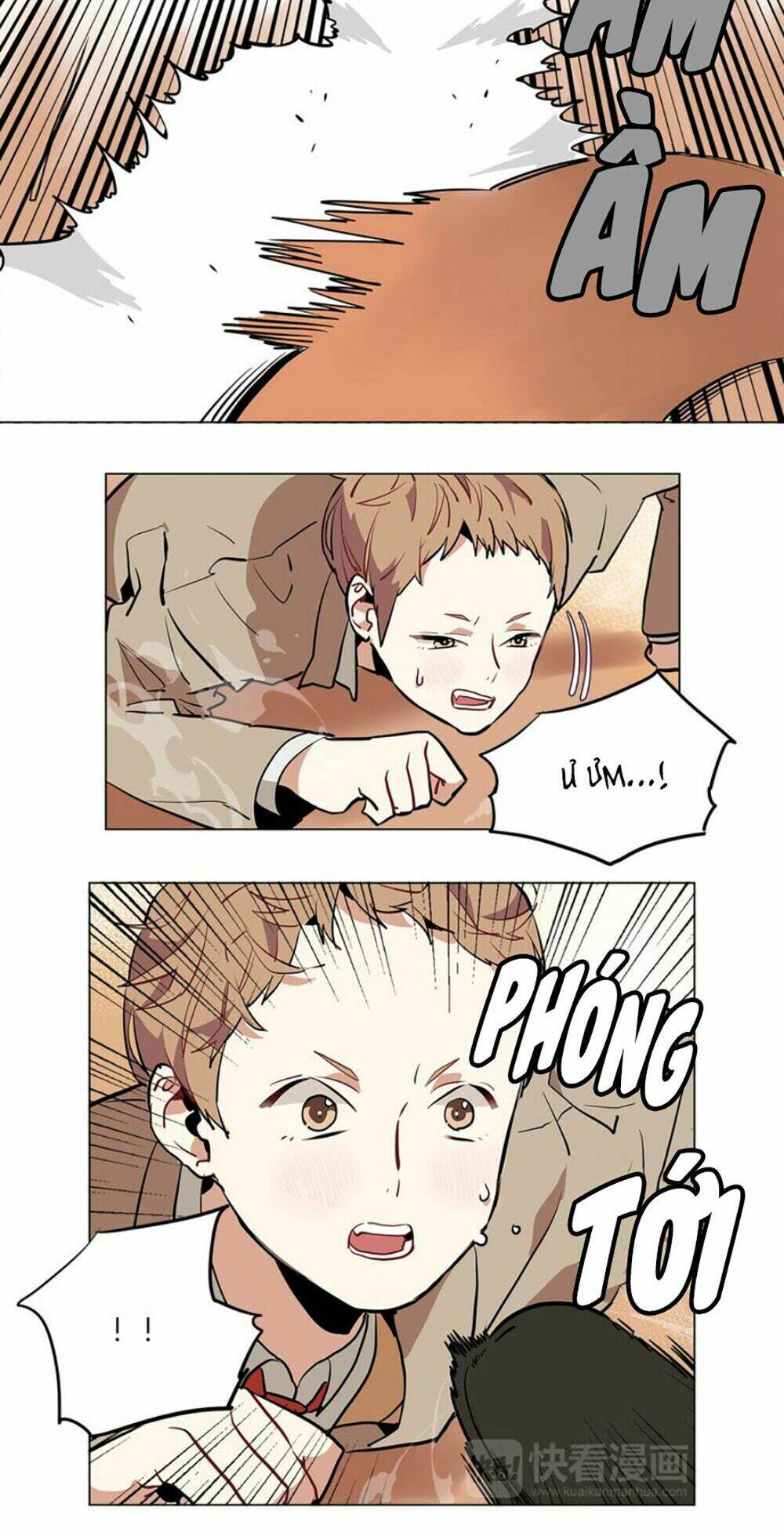 Hoa Đạo Sĩ: Chapter 19