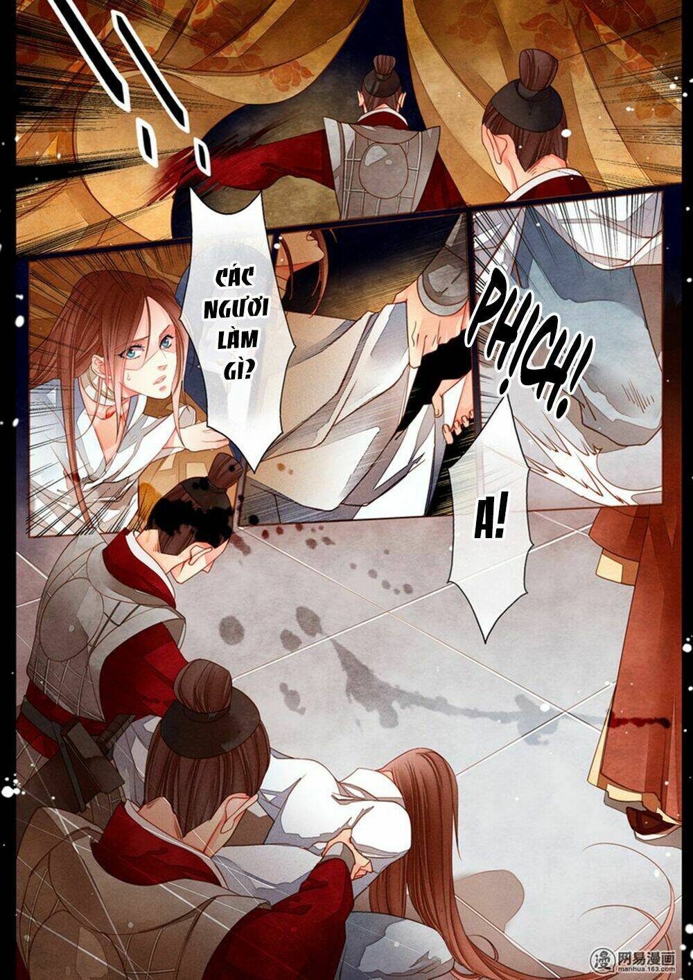 Thái Tử: Chapter 26