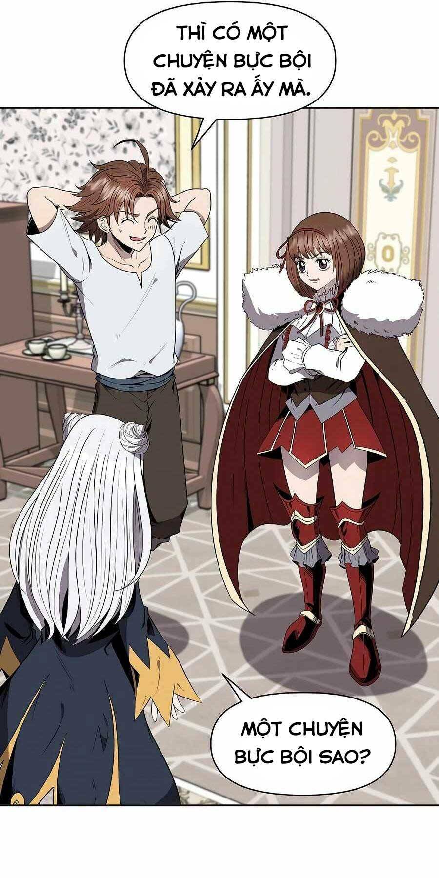 Tên Lỗ Mãng Cấp 10 Của Gia Đình Hiệp Sĩ: Chapter 10