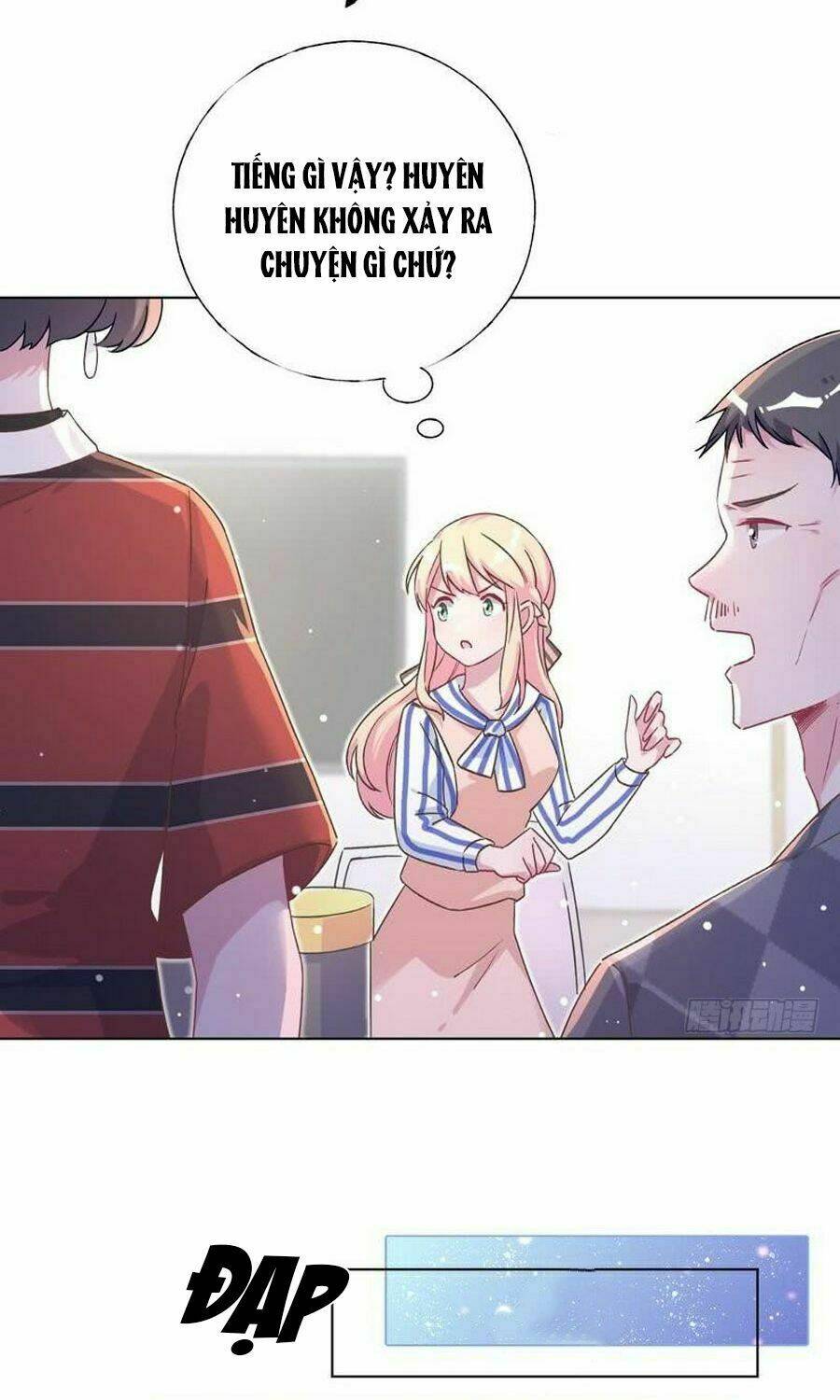 Trời Ban Cho Nam Thần Daddy: Chapter 13