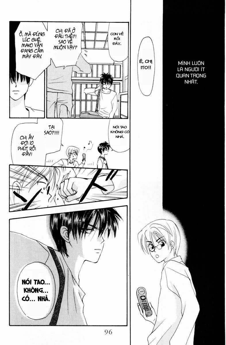 Romeo Và Juliet Hiện Đại: Chapter 7