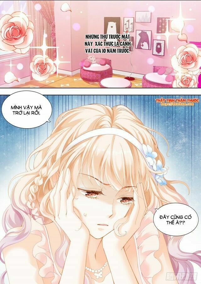 Bá Đạo Tiểu Thúc, Xin Trêu Chọc Vừa Thôi!: Chapter 1