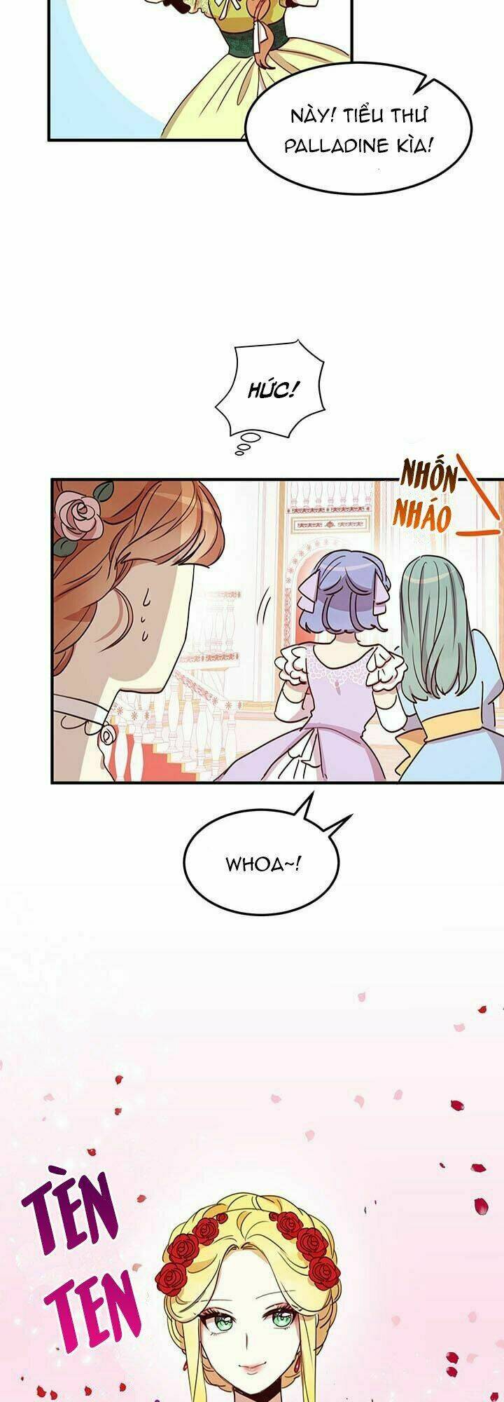 Công Tước, Loạn Vừa Thôi!: Chapter 25.5