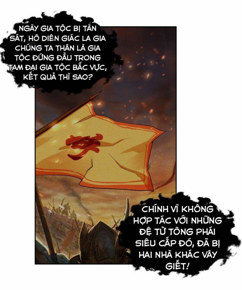 Tuyệt Thế Thánh Đế: Chapter 3