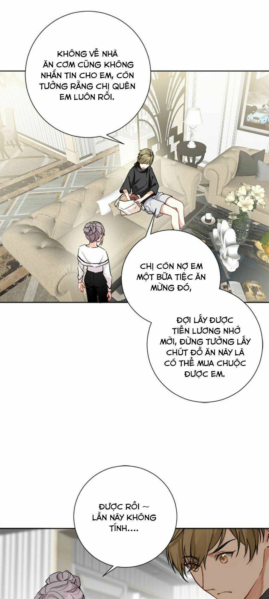 Tâm Động Thuấn Di: Chapter 42