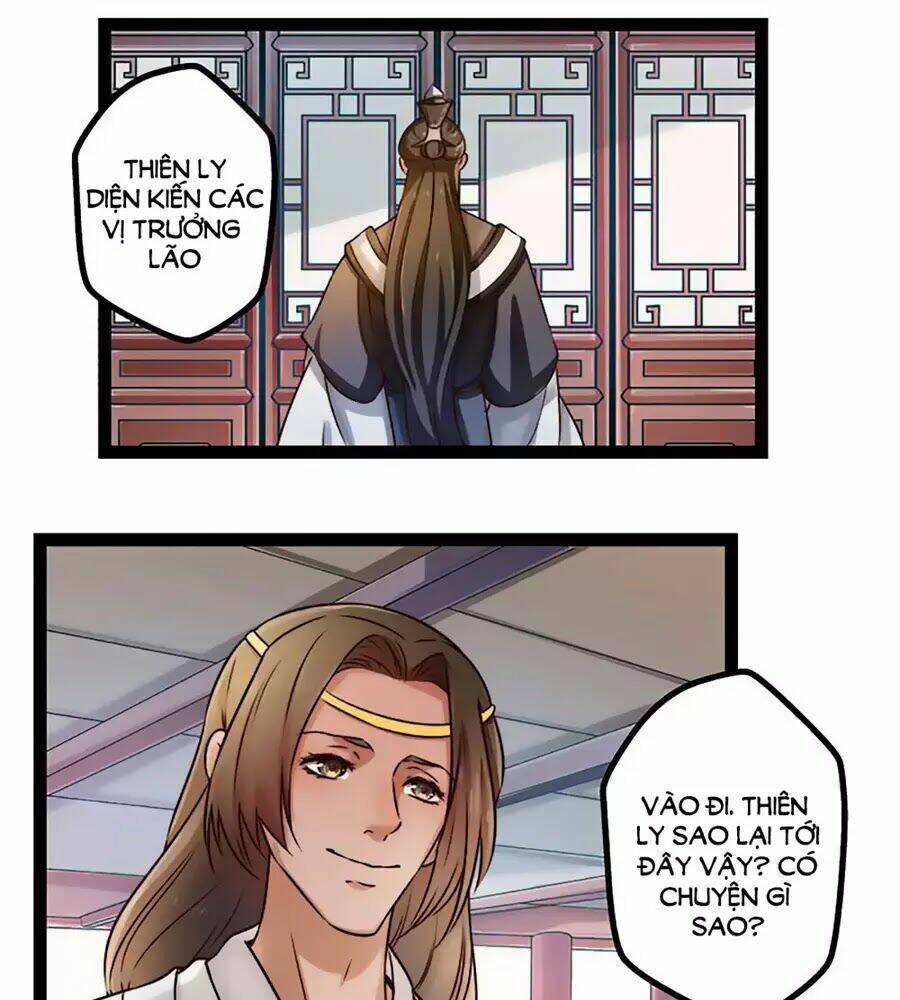 Liêu Liêu Nhân Thân Tu Tiên Truyện: Chapter 71