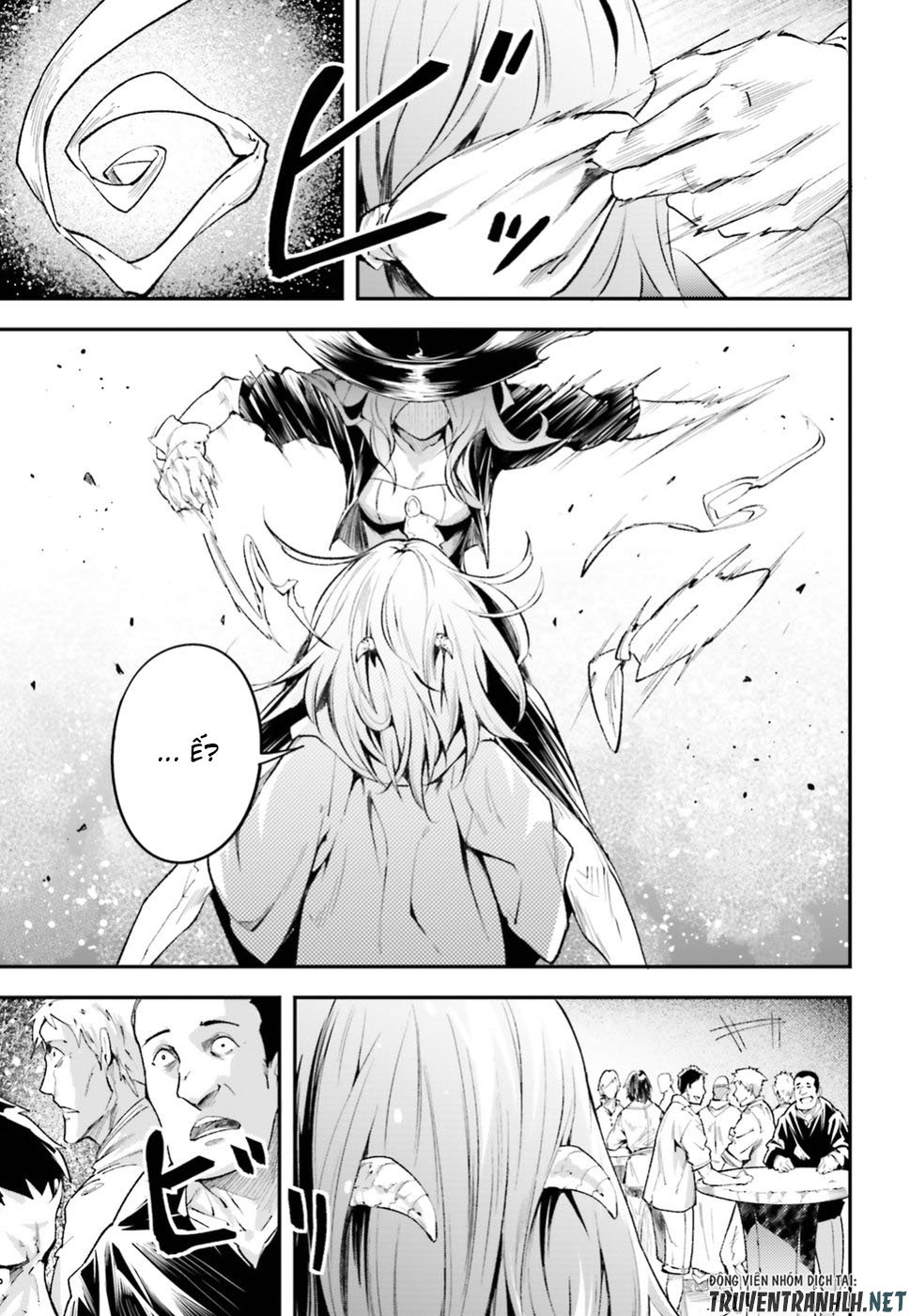 Thường Dân Cấp 999: Chapter 25