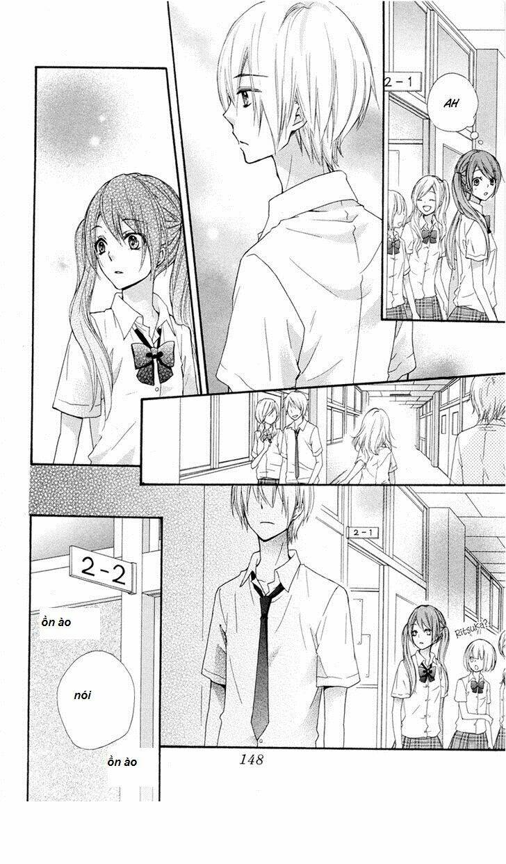 Tình Yêu Của Hiyo: Chapter 24