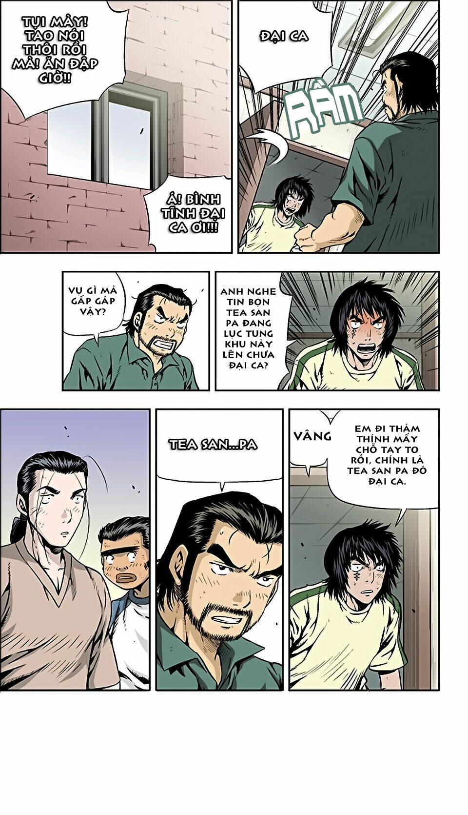 Kid Gang Ii: Chapter 19