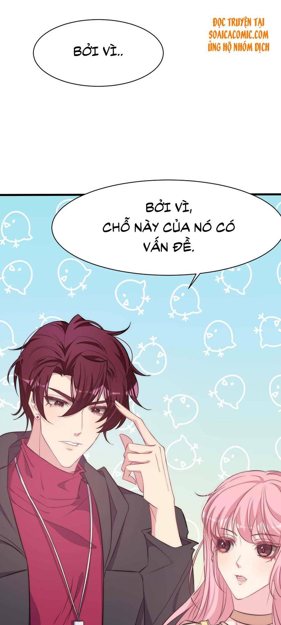 Vết Cắn Trí Mạng: Chapter 16