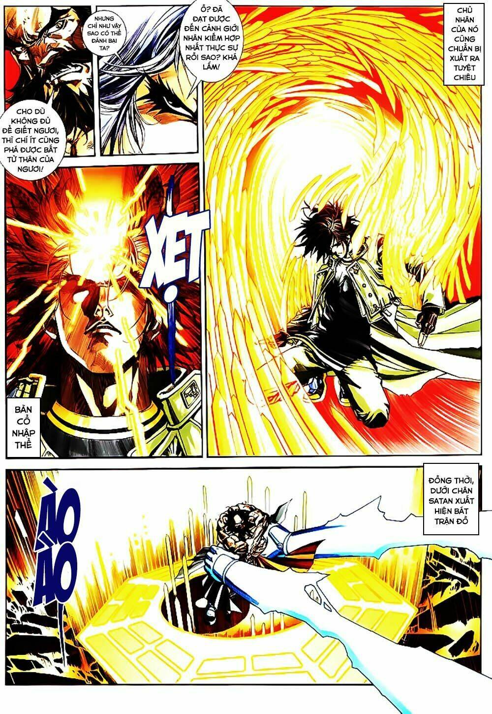 Bát Tiên Đạo: Chapter 41