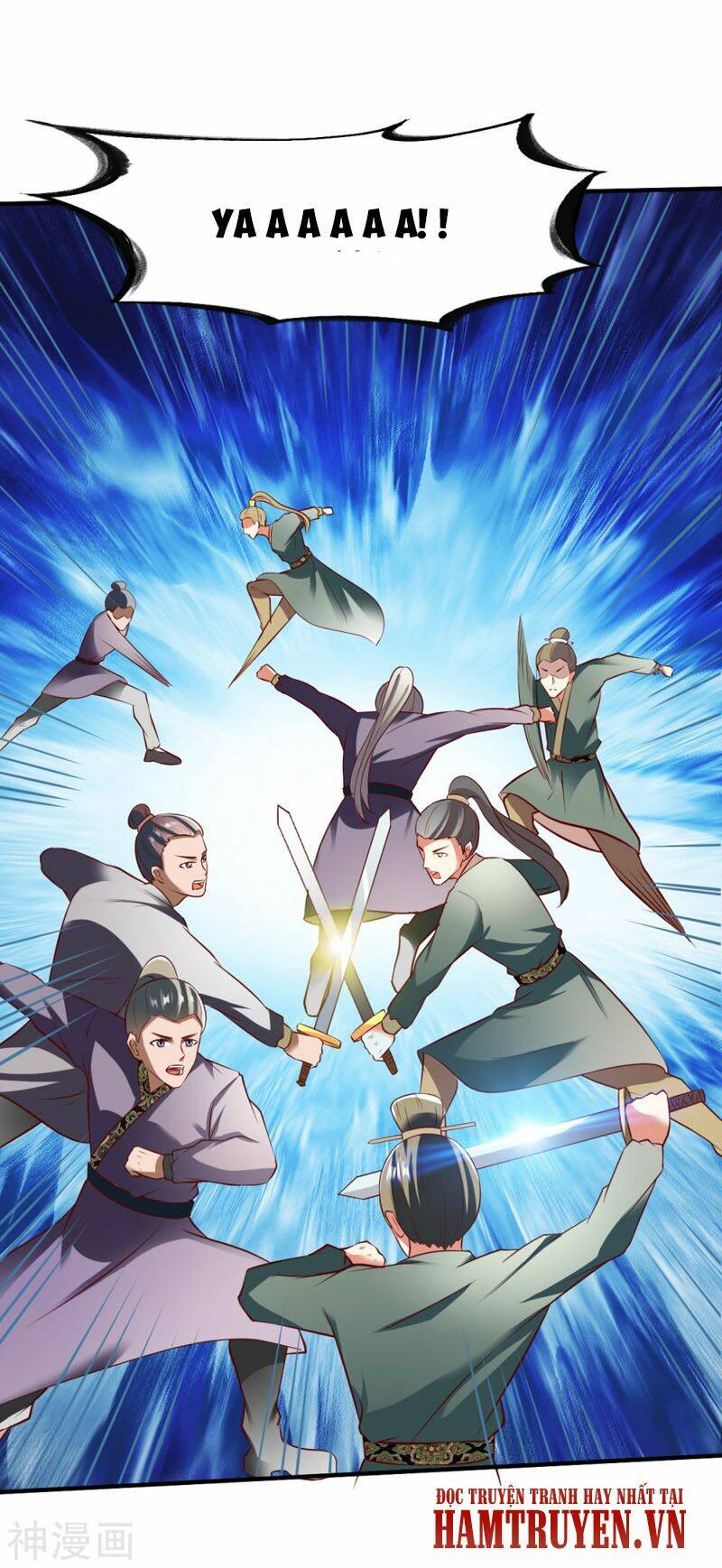 Chiến Đỉnh: Chapter 190
