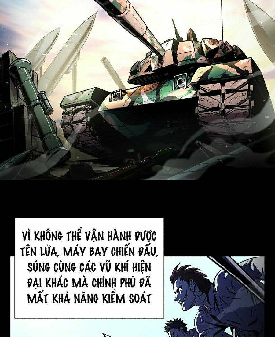 Sức Cùng Lực Kiệt: Chapter 1