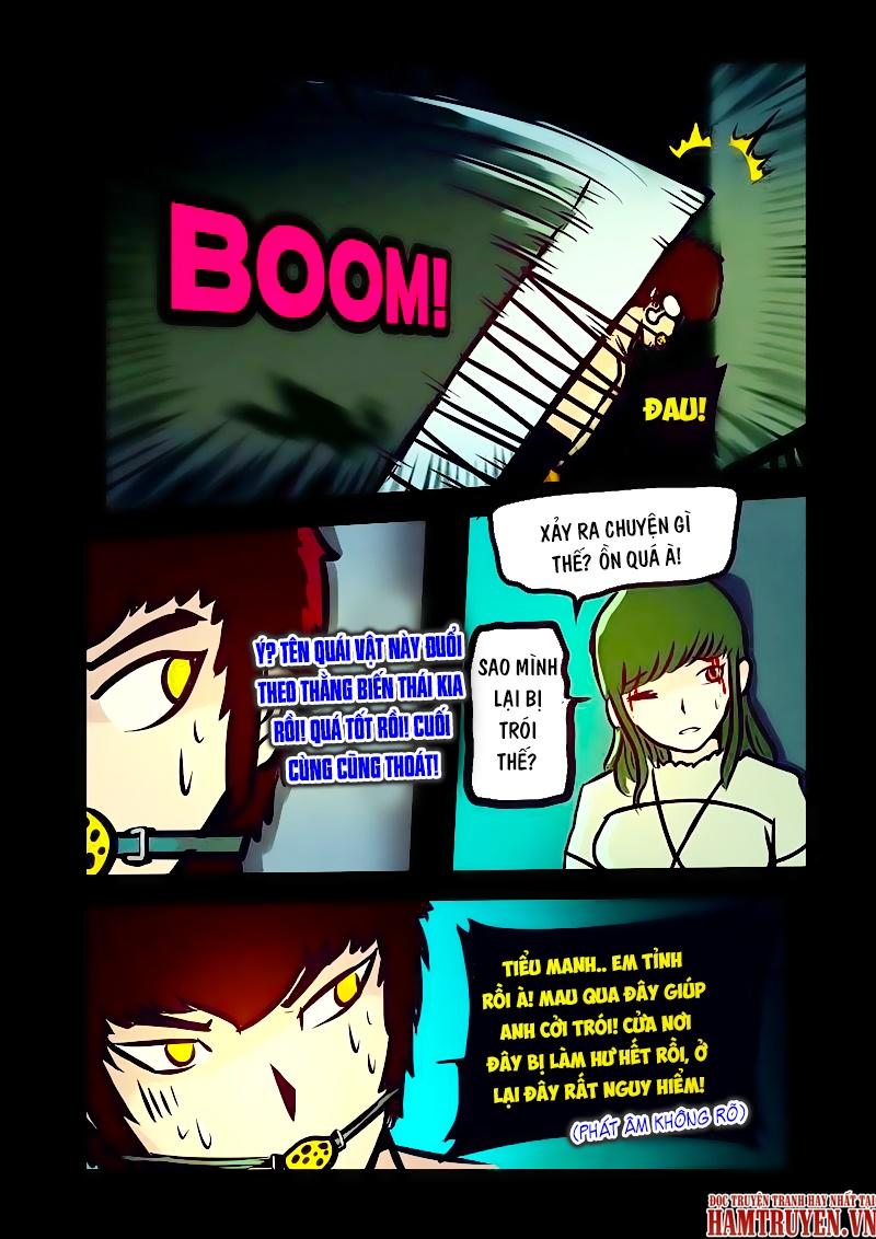 Zombie Brother: Chapter 108