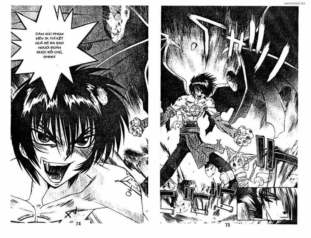 Devil And Devil: Chapter 36