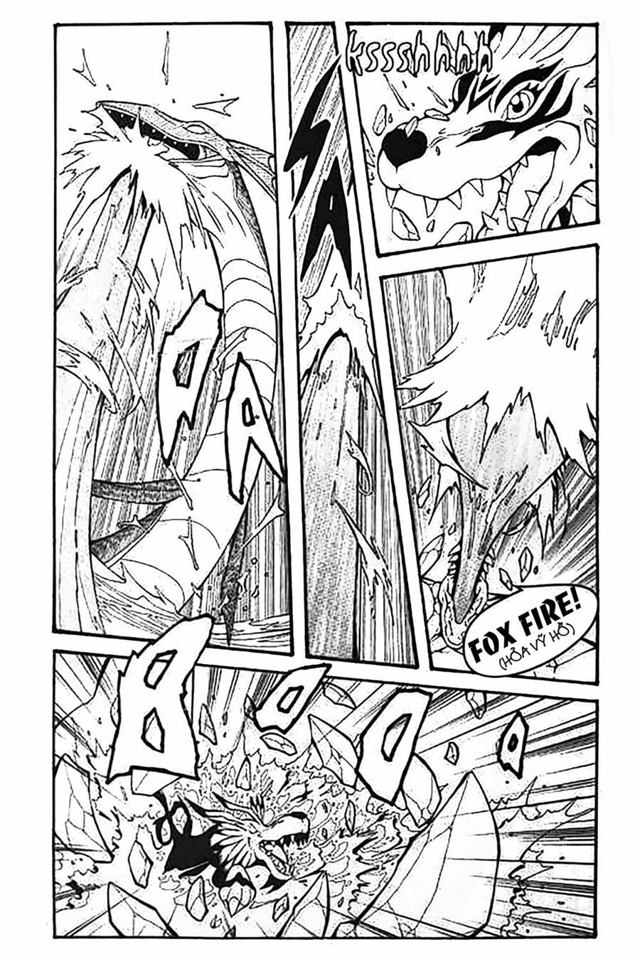 Digimon Adventure: Chapter 3