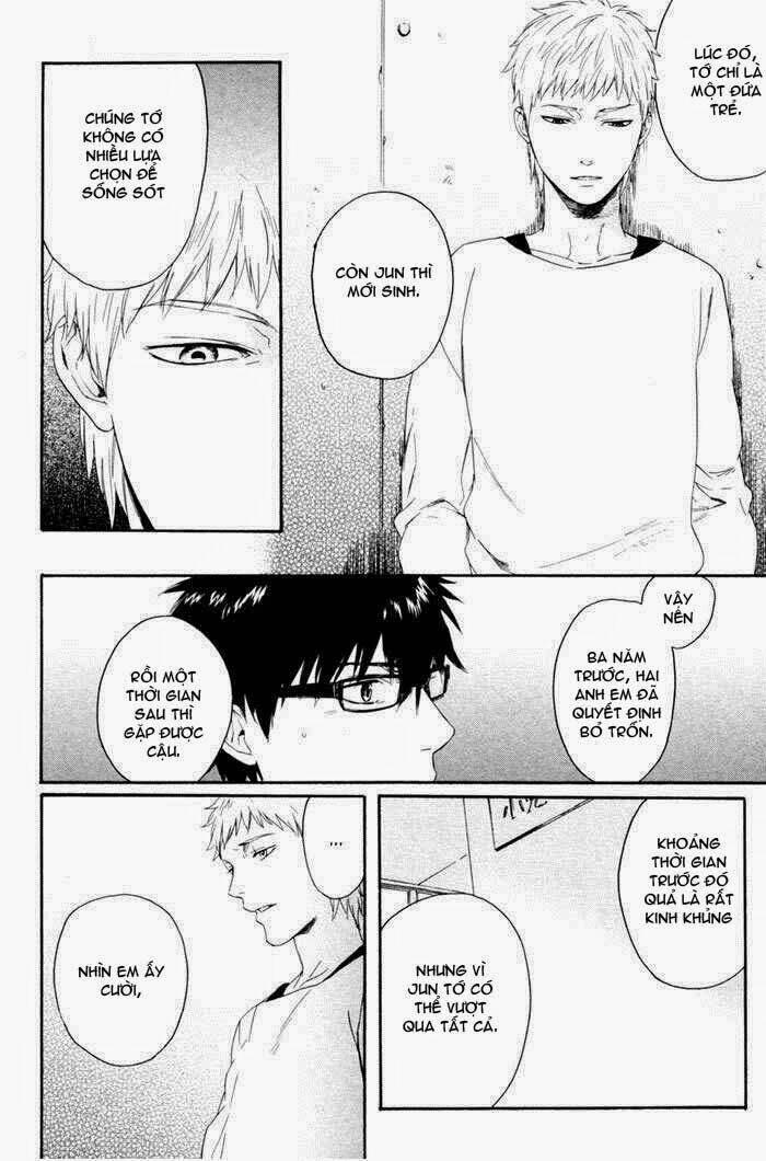 Acid Town: Chapter 5