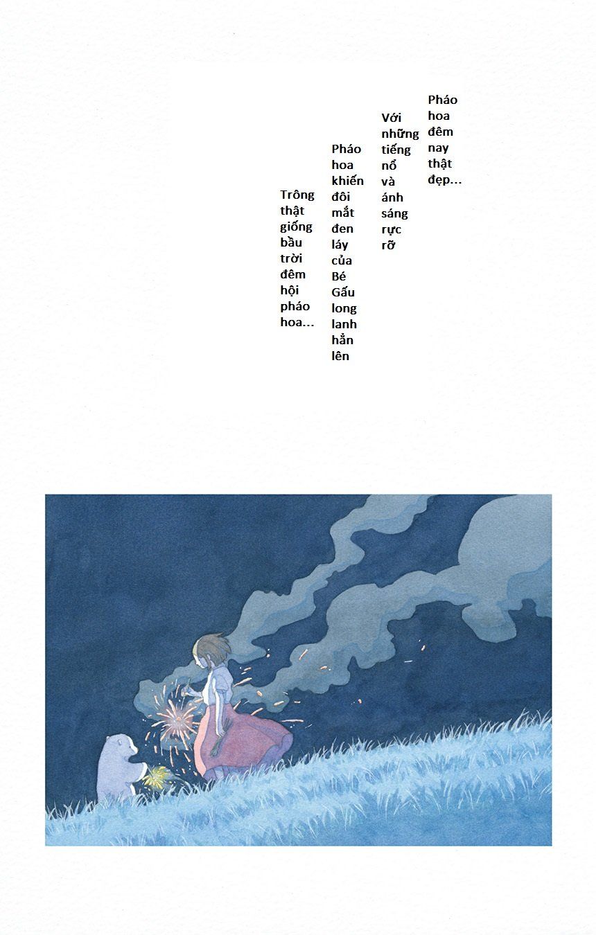 Yasashii Shirokuma: Chapter 8.4