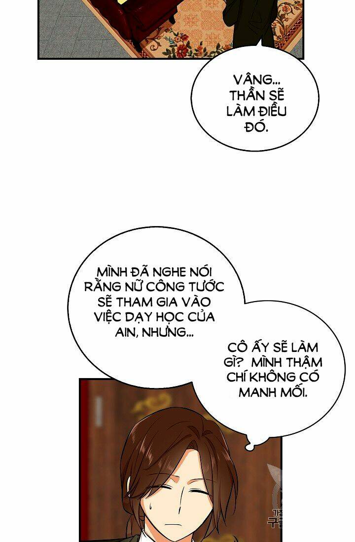 Xuyên Không Trở Thành Mami Phản Diện: Chapter 16