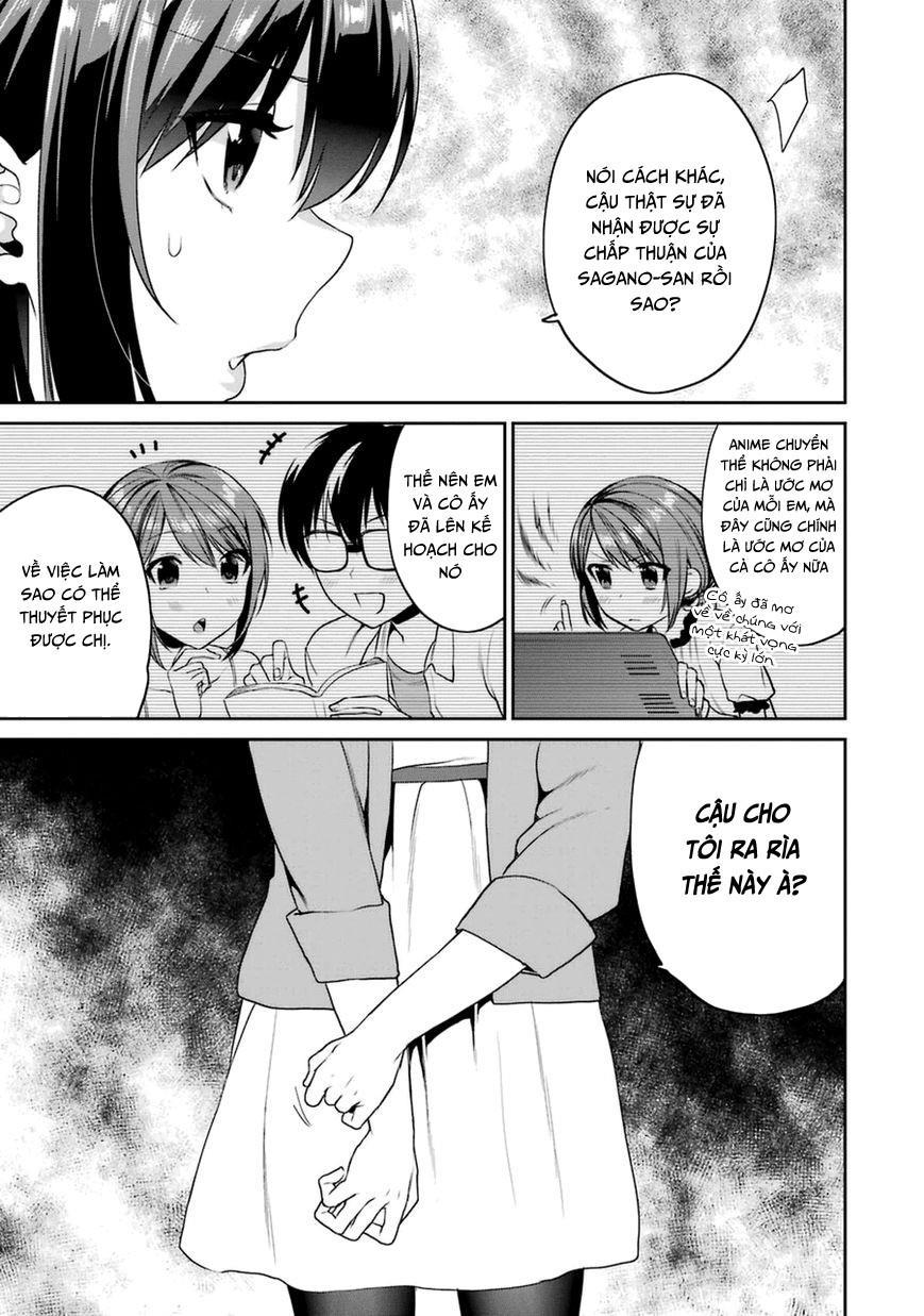Saenai Kanojo No Sodatekata: Chapter 26