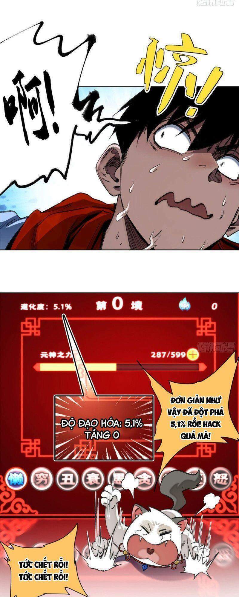 Minh Nhật Chi Kiếp: Chapter 59