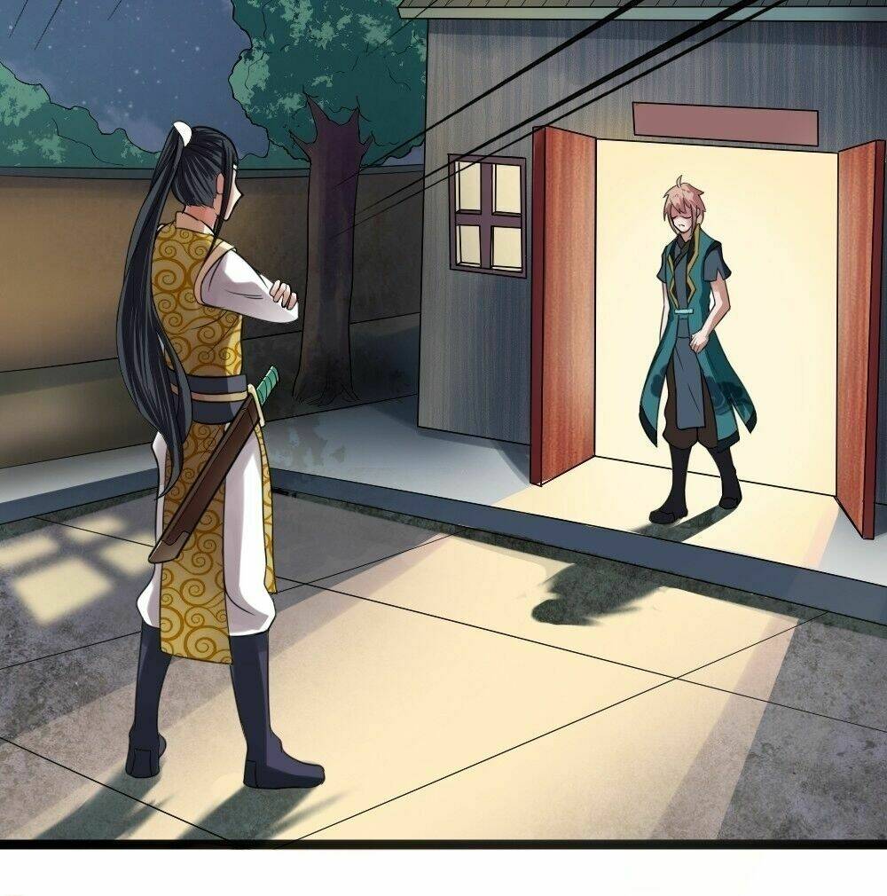 Vô Địch Kiếm Thần: Chapter 6
