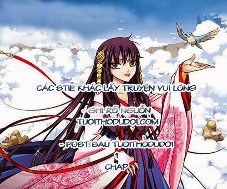 Phụng Lâm Thiên Hạ Vương Phi 13 Tuổi: Chapter 12