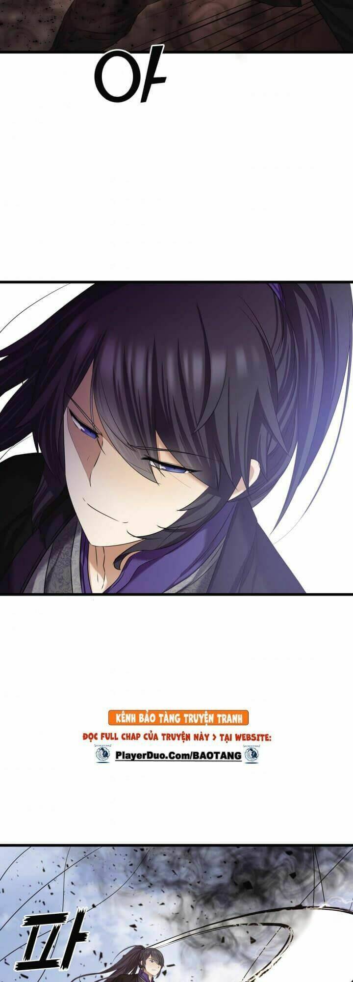 Lôi Thần Chuyển Sinh: Chapter 8