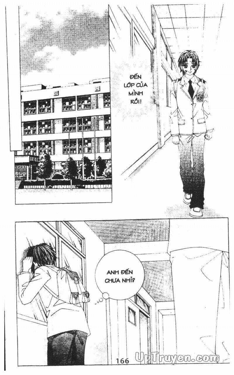 Mặt nạ tình yêu: Chapter 45