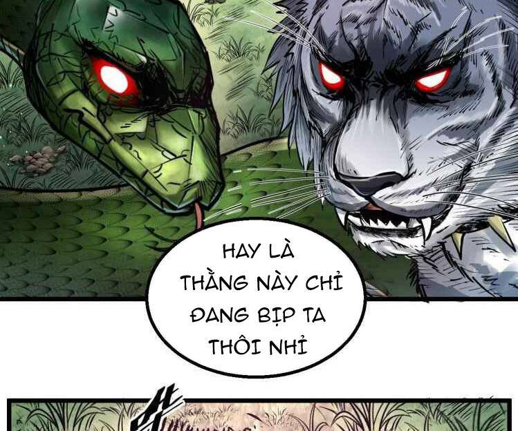 Thế Giới Xa Lạ: Chapter 42