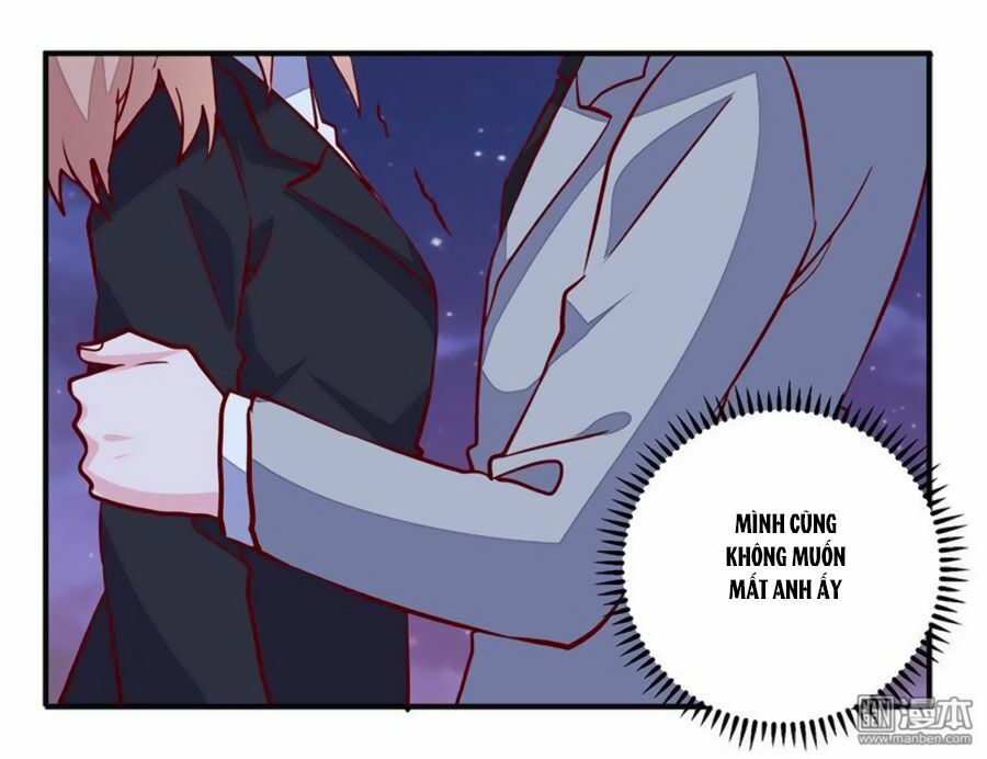 Tổng Tài Đích Thiên Giới Manh Thê: Chapter 68