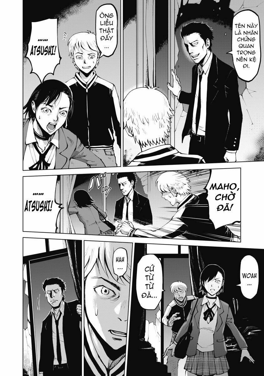The Devil Of The Gods: Chapter 9