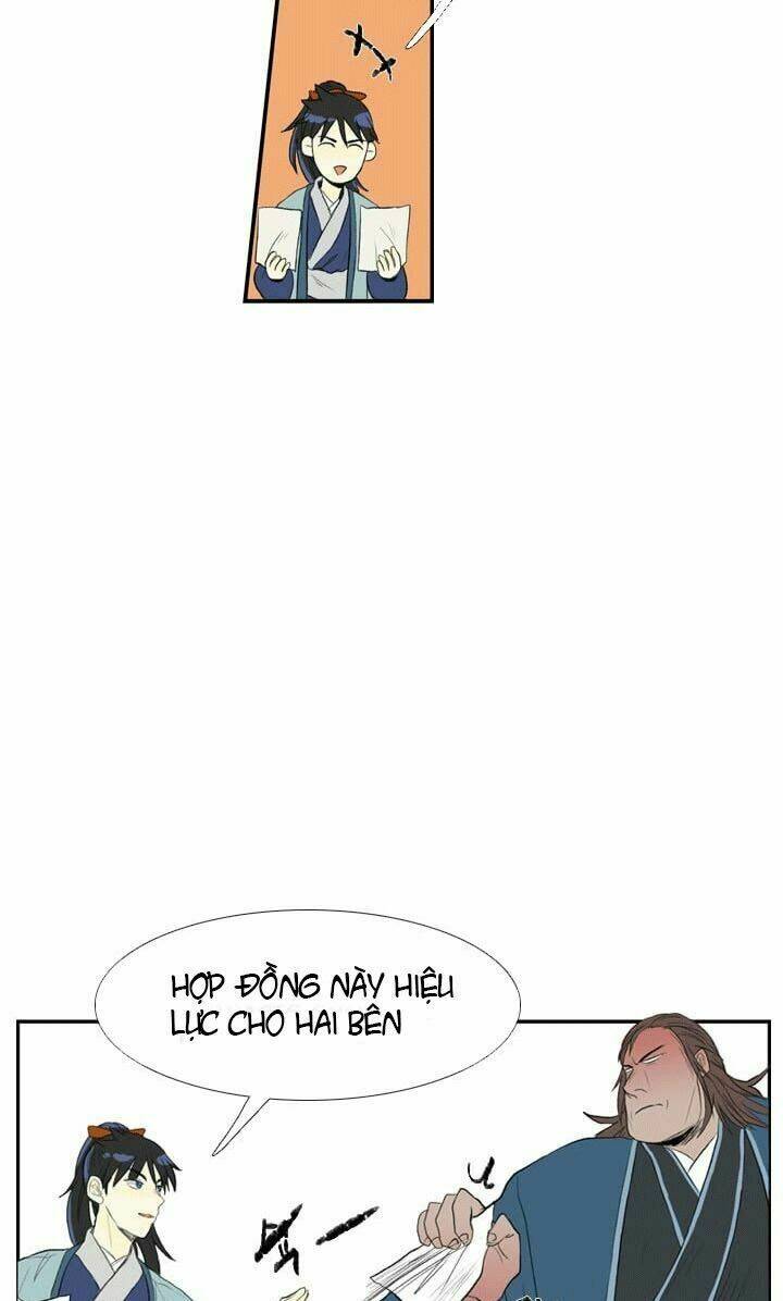 Học Sĩ Tái Sinh: Chapter 27