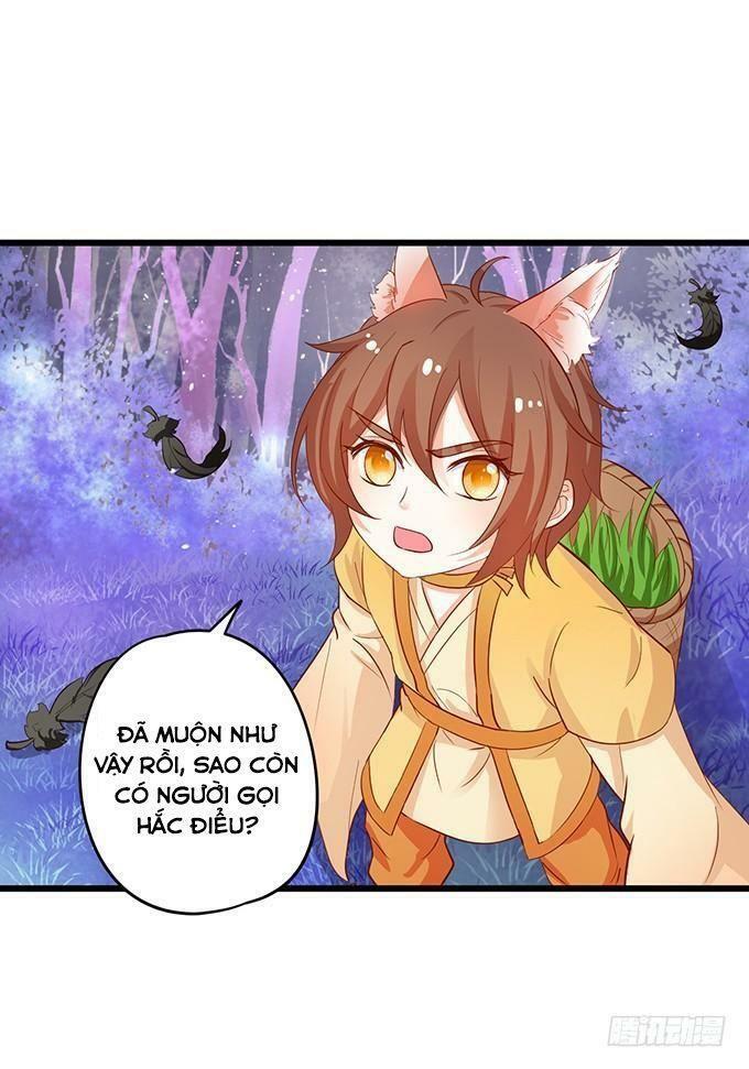 Hồ Tiên Hung Bạo: Chapter 74