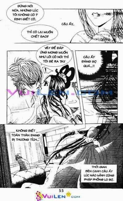 Bí Mật Học Viện Cross: Chapter 7